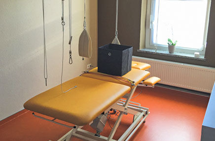 Physiotherapie und Präventivmaßnahmen -  Physiotherapie Physio-TO-GO